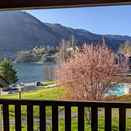 Appt T3 Calme Bord Du Avec Piscine