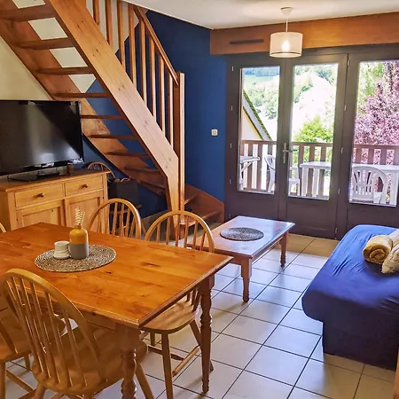 Appt T3 Calme Bord Du Avec Piscine Apartamento *