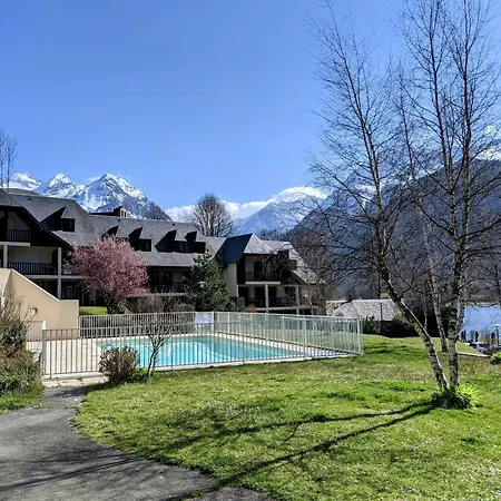 Appt T3 Calme Bord Du Avec Piscine