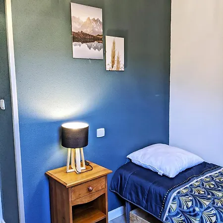 Apartamento Appt T3 Calme Bord Du Avec Piscine *