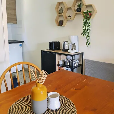 Apartamento Appt T3 Calme Bord Du Avec Piscine Loudenvielle