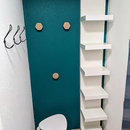 Appt T3 Calme Bord Du Avec Piscine Loudenvielle