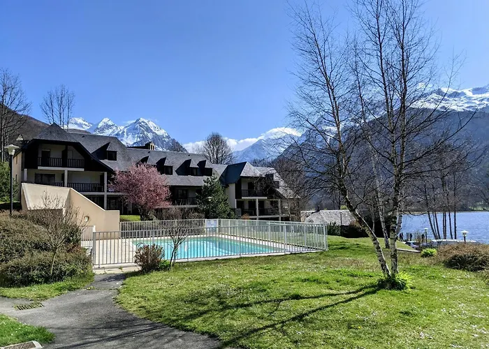 Appt T3 Calme Bord Du Avec Piscine