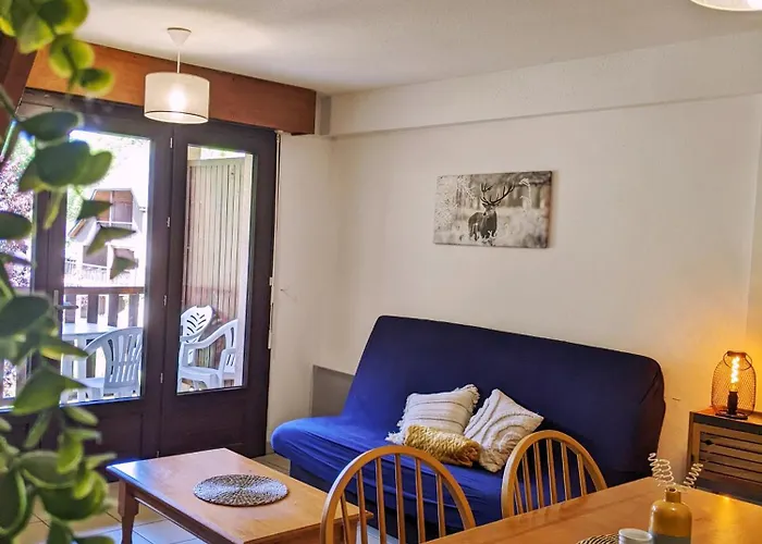 Appt T3 Calme Bord Du Avec Piscine Apartmán *