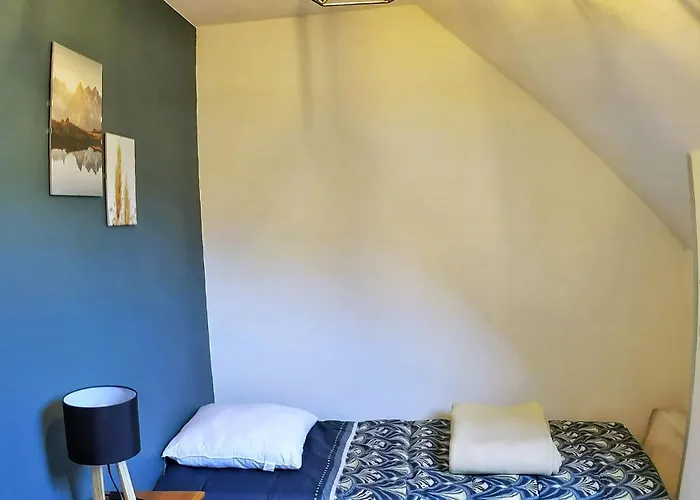 Appt T3 Calme Bord Du Avec Piscine *