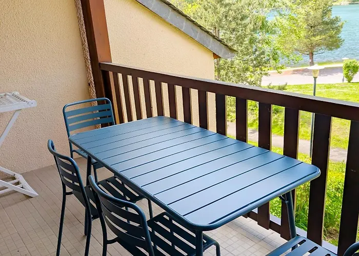 Appt T3 Calme Bord Du Avec Piscine