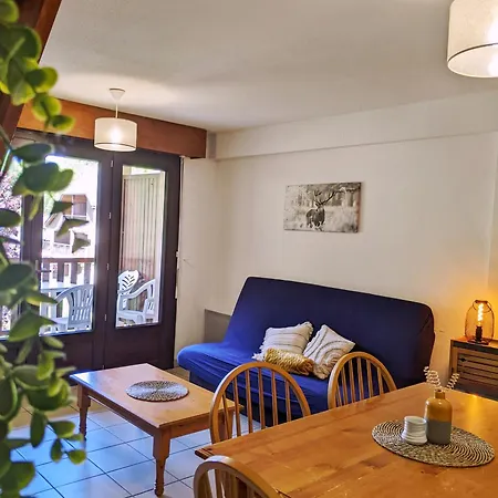 Appt T3 Calme Bord Du Avec Piscine Apartamento *