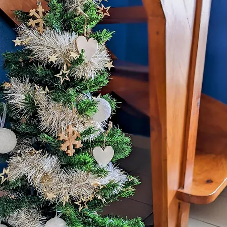 Apartamento Appt T3 Calme Bord Du Avec Piscine